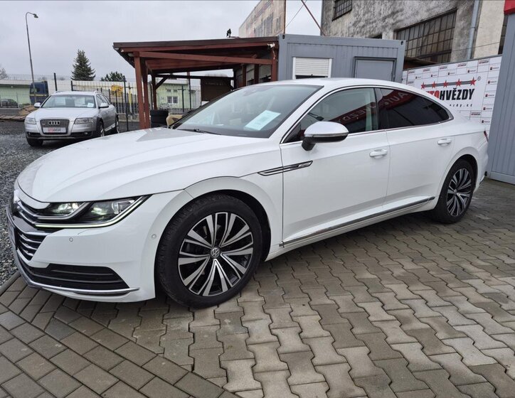 Volkswagen Arteon 7