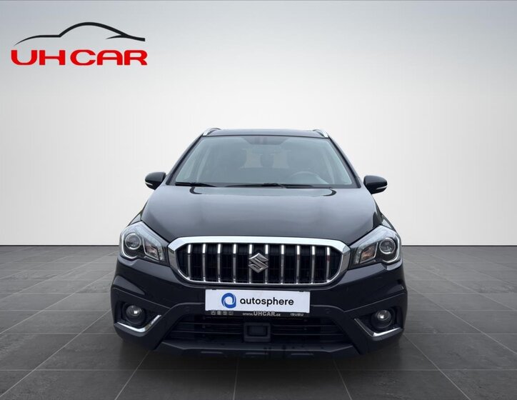 Suzuki SX4 S-Cross SUV / Terénní 1,4 l 103 kw