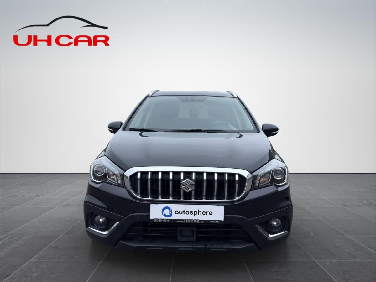 Suzuki SX4 S-Cross SUV / Terénní 1,4 l 103 kw