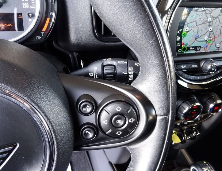 Mini Ostatní Kombi 1,5 l 165 kw