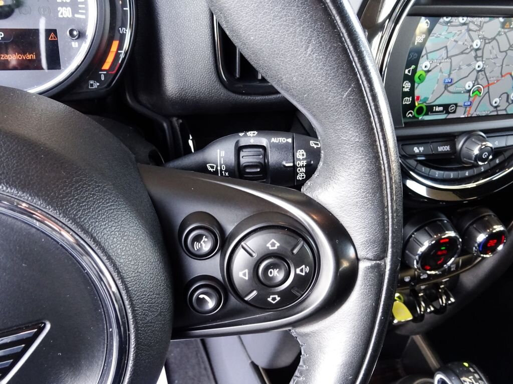 Mini Ostatní Kombi 1,5 l 165 kw