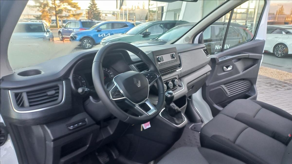 Renault Trafic Ostatní 2,0 l 110 kw