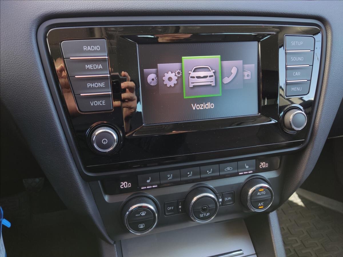 Škoda Octavia Kombi 1,4 l 103 kw