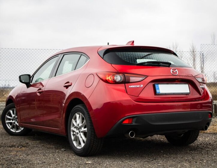 Mazda 3 Hatchback 2,0 l 88 kw