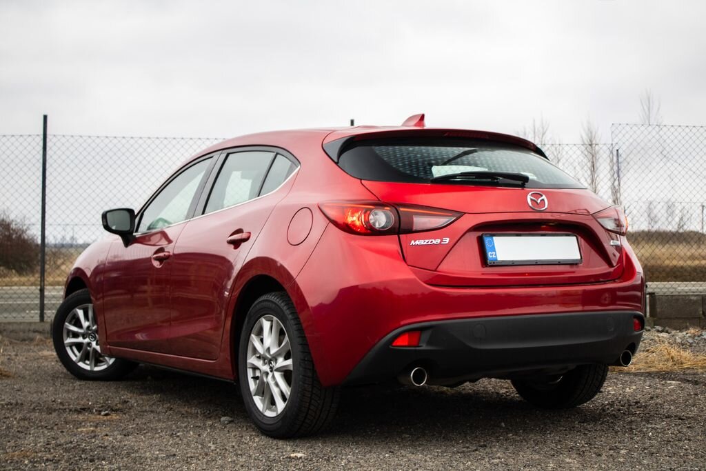 Mazda 3 Hatchback 2,0 l 88 kw