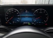 Mercedes-Benz GLE SUV / Terénní 3,0 l 320 kw