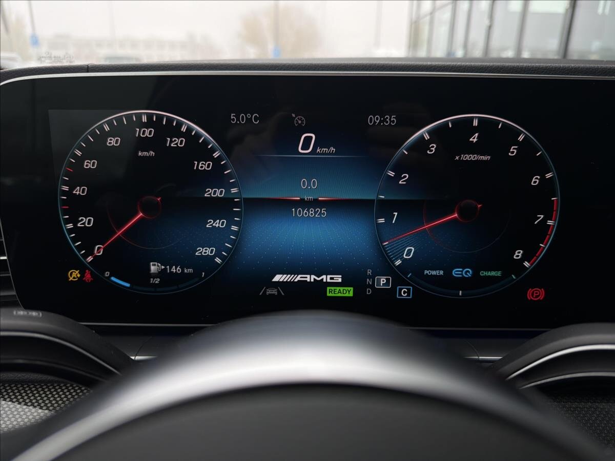 Mercedes-Benz GLE SUV / Terénní 3,0 l 320 kw