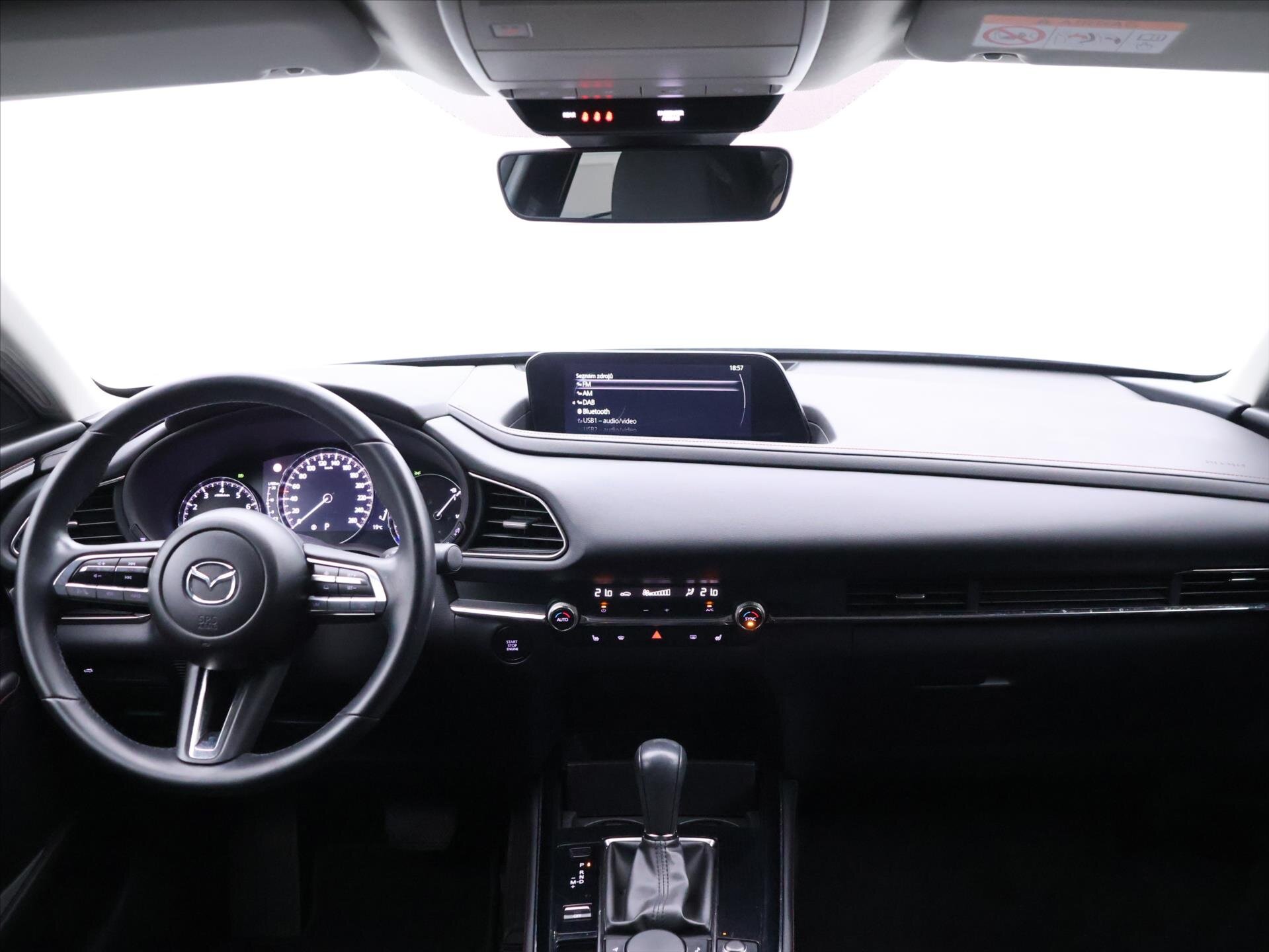 Mazda CX-30 Kombi 2,0 l 110 kw