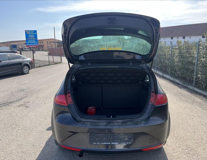 Seat Leon Hatchback 1,4 l 63 kw