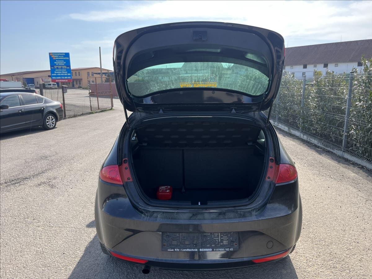 Seat Leon Hatchback 1,4 l 63 kw