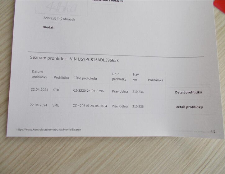 KIA Sportage SUV 1,7 l 85 kw