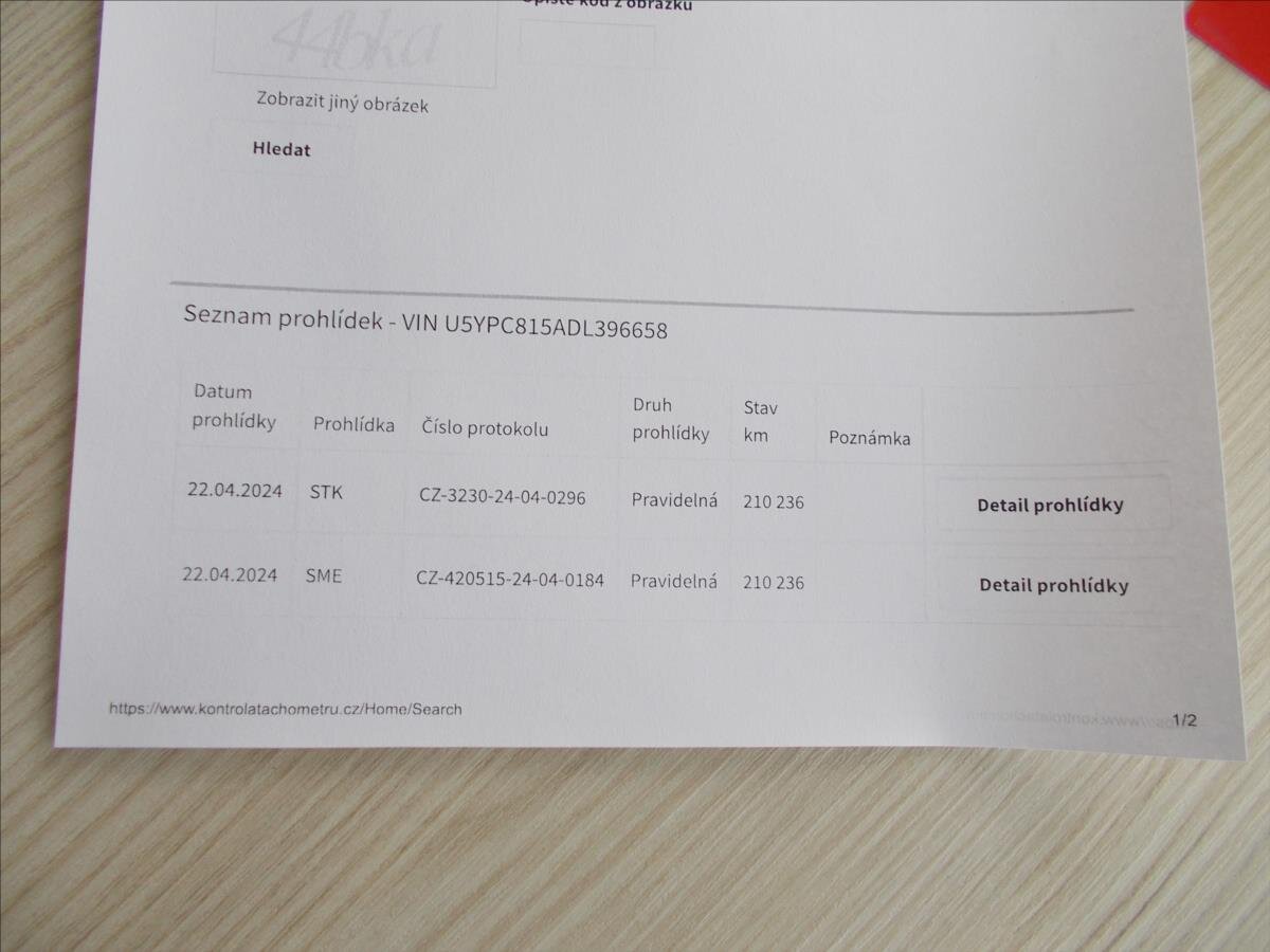 KIA Sportage SUV 1,7 l 85 kw