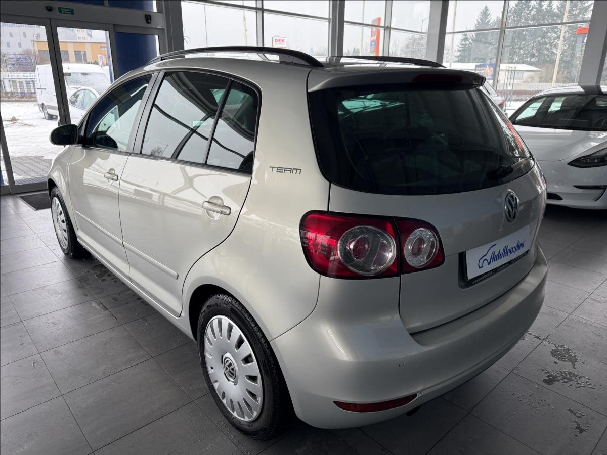 Volkswagen Golf Plus Kombi 1,2 l 77 kw