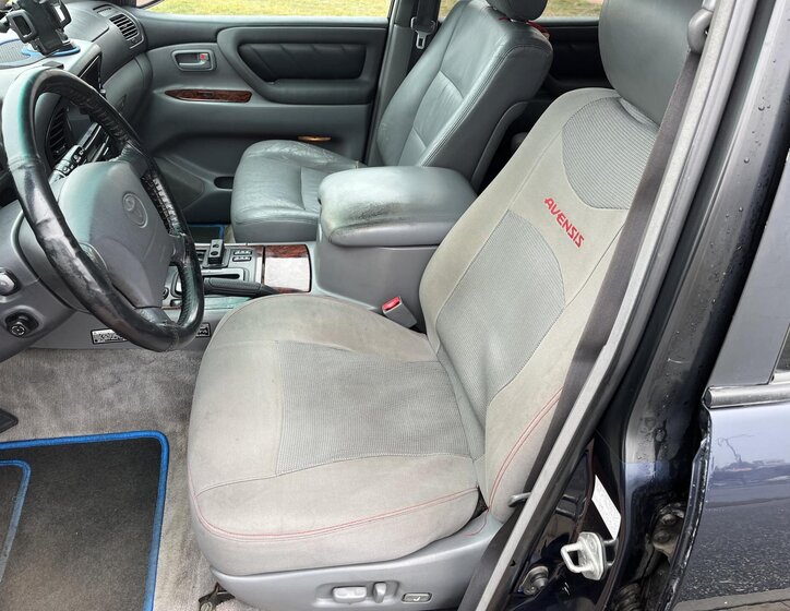 Toyota Land Cruiser Ostatní 4,7 l 173 kw