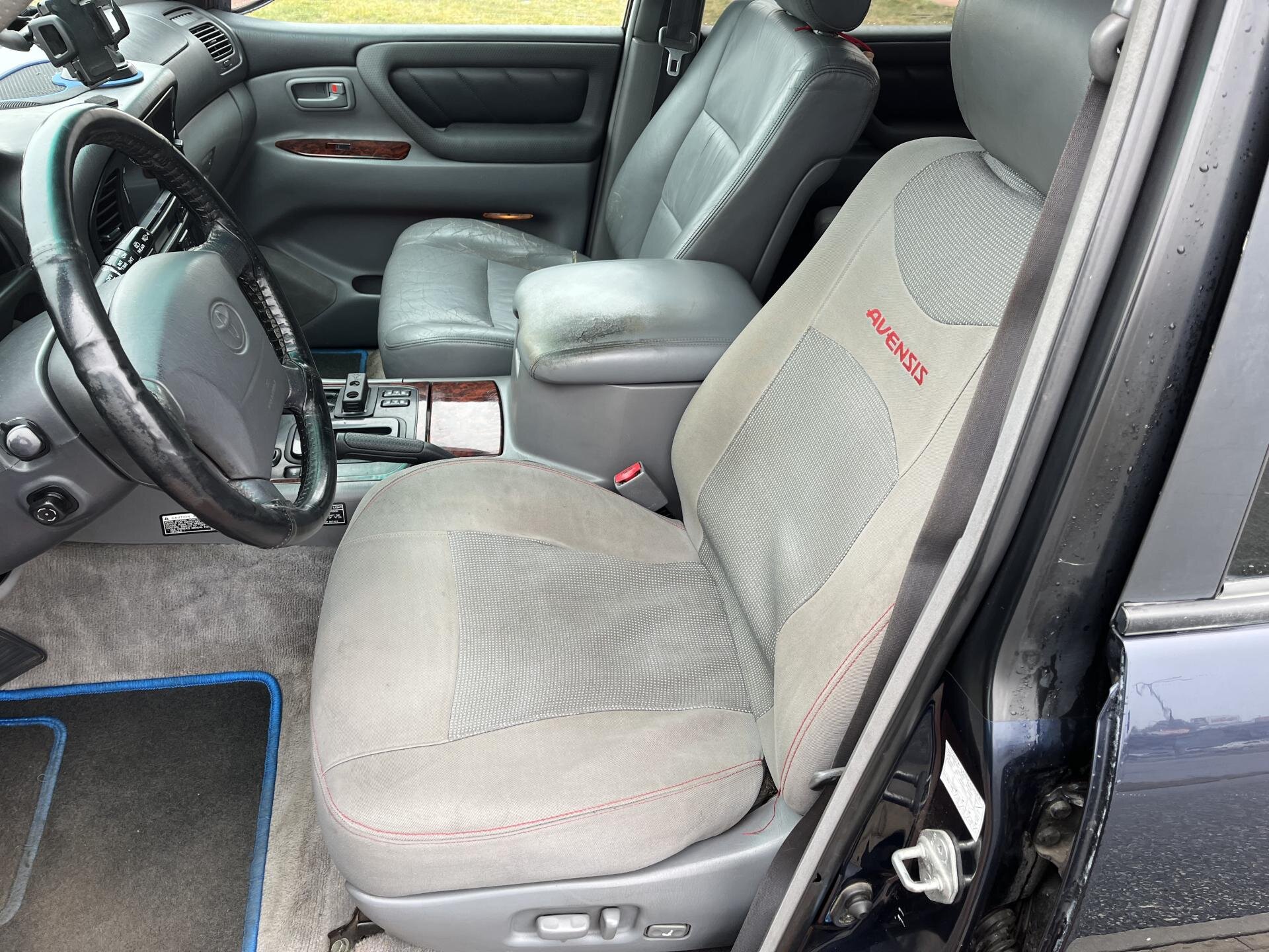 Toyota Land Cruiser Ostatní 4,7 l 173 kw