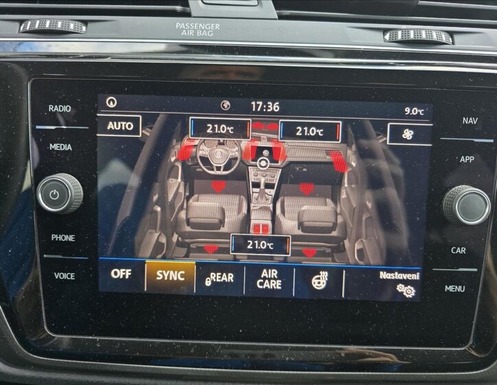 Volkswagen Touran 16