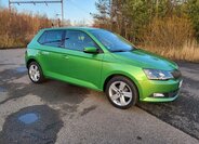 Škoda Fabia Hatchback 1,2 l 66 kw