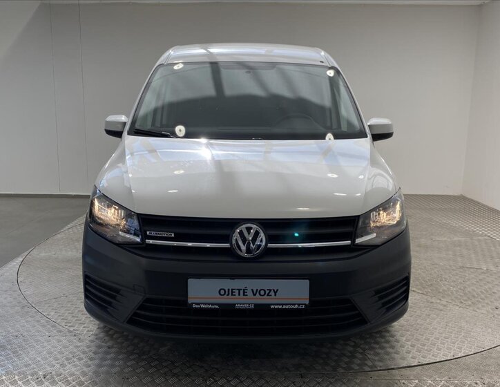 Volkswagen Caddy Ostatní 1,4 l 81 kw