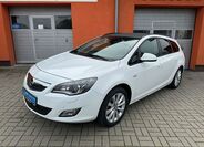 Opel Astra 1