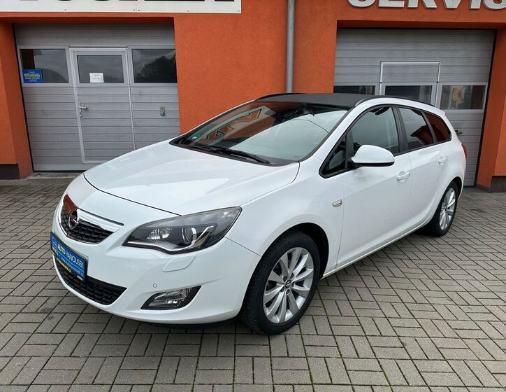 Opel Astra 1