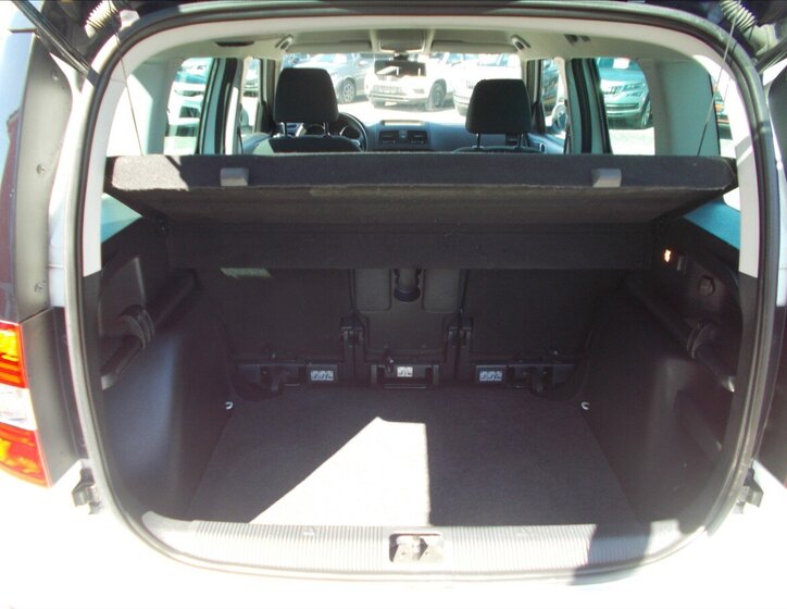 Škoda Yeti SUV / Terénní 1,4 l 90 kw