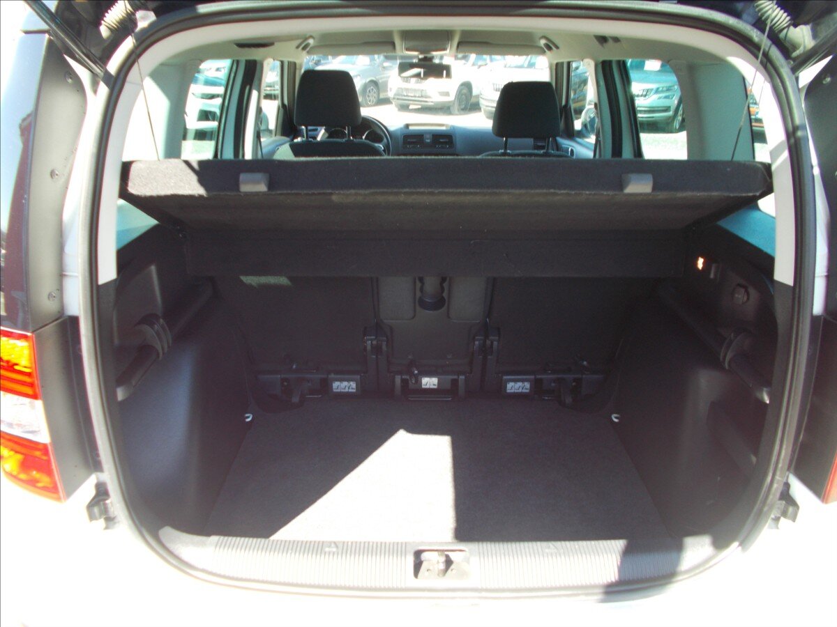 Škoda Yeti SUV / Terénní 1,4 l 90 kw