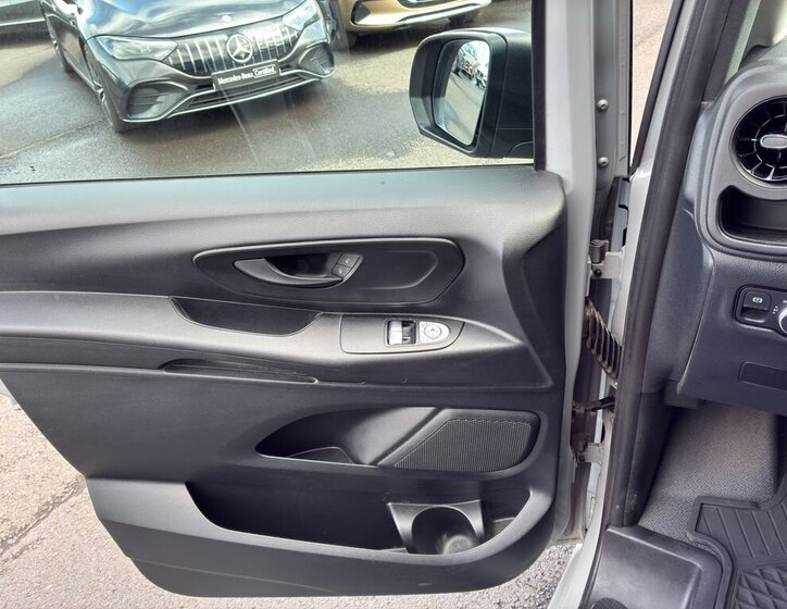 Mercedes-Benz Vito Kombi 2,0 l 120 kw