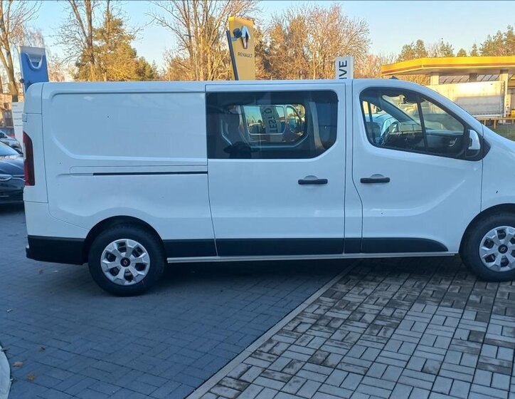 Renault Trafic Ostatní 2,0 l 110 kw