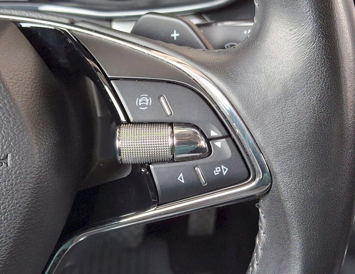 Škoda Scala Hatchback 1,5 l 110 kw