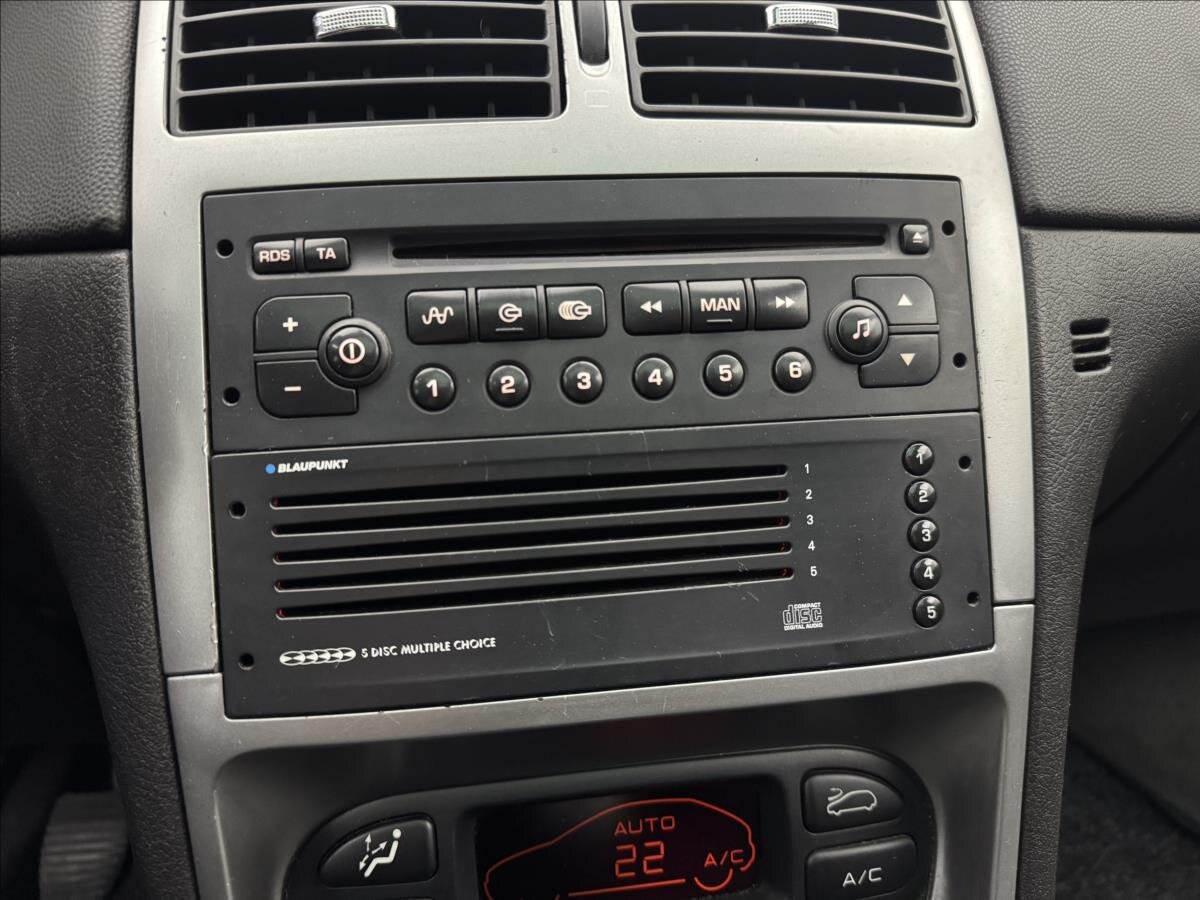 Peugeot 307 Kombi 2,0 l 79 kw