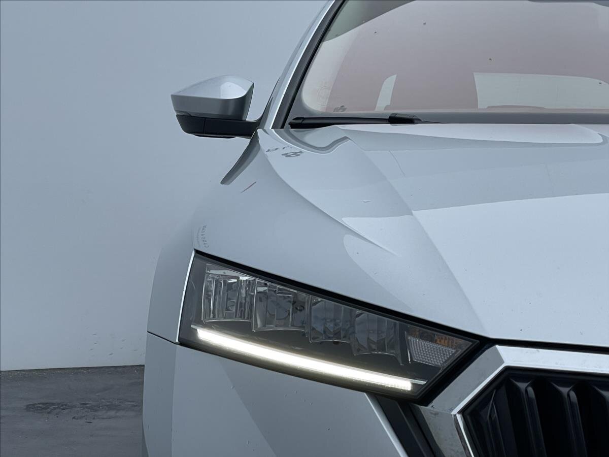Škoda Octavia Kombi 2,0 l 85 kw