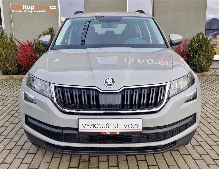Škoda Kodiaq 4