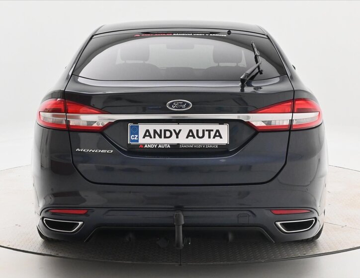 Ford Mondeo Sedan 2,0 l 140 kw