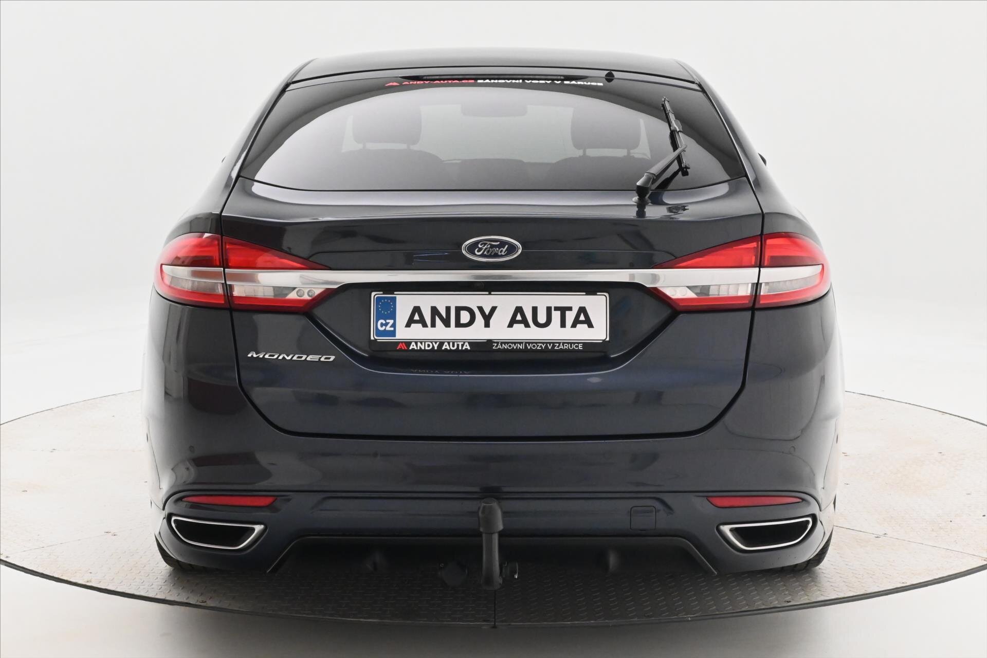 Ford Mondeo Sedan 2,0 l 140 kw