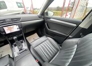 Škoda Superb Kombi 2,0 l 140 kw