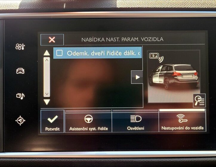 Peugeot 308 Kombi 1,2 l 96 kw