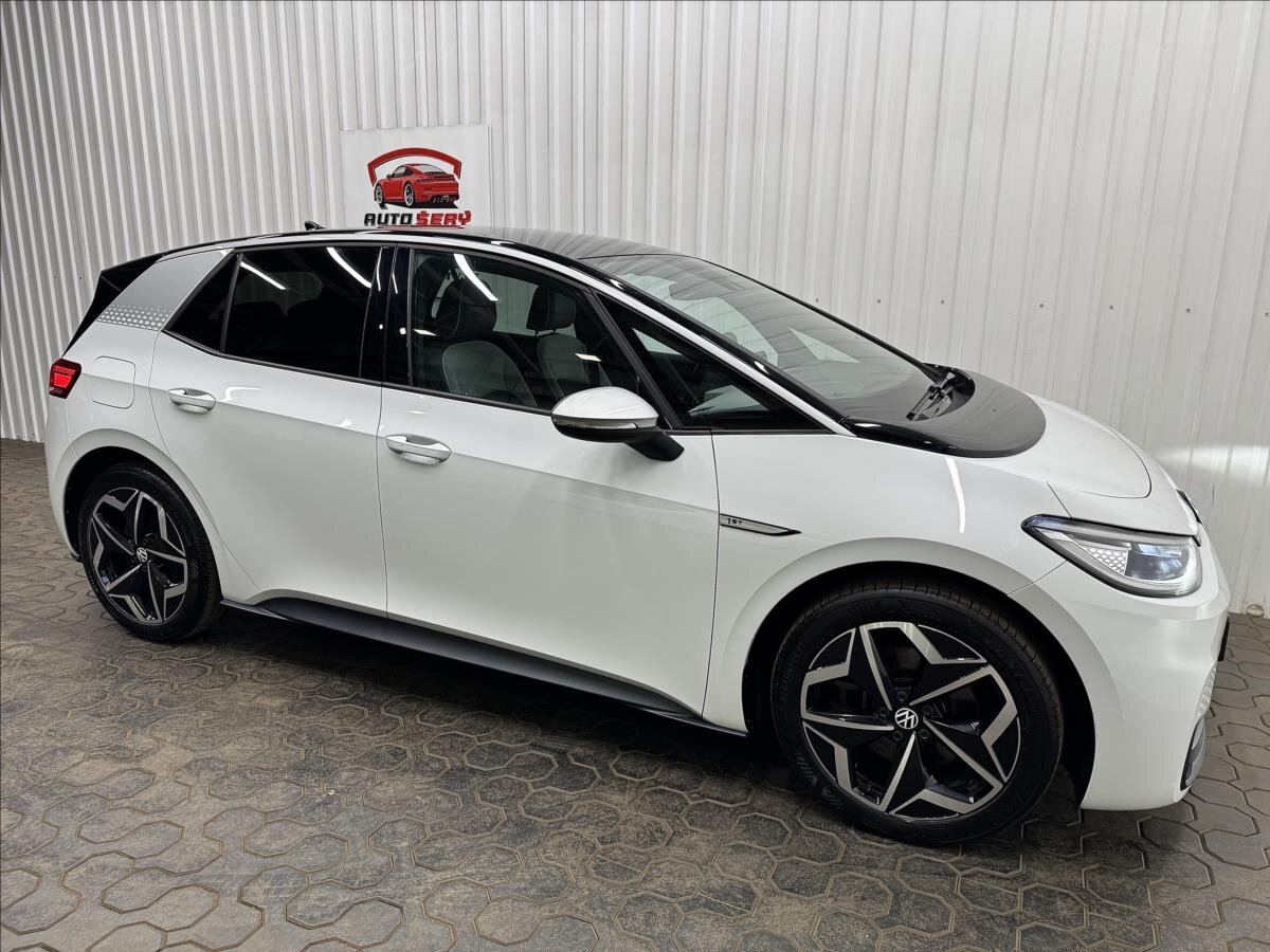 Volkswagen ID.3 Hatchback 0,0 150 kw