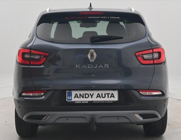 Renault Kadjar SUV / Terénní 1,3 l 116 kw