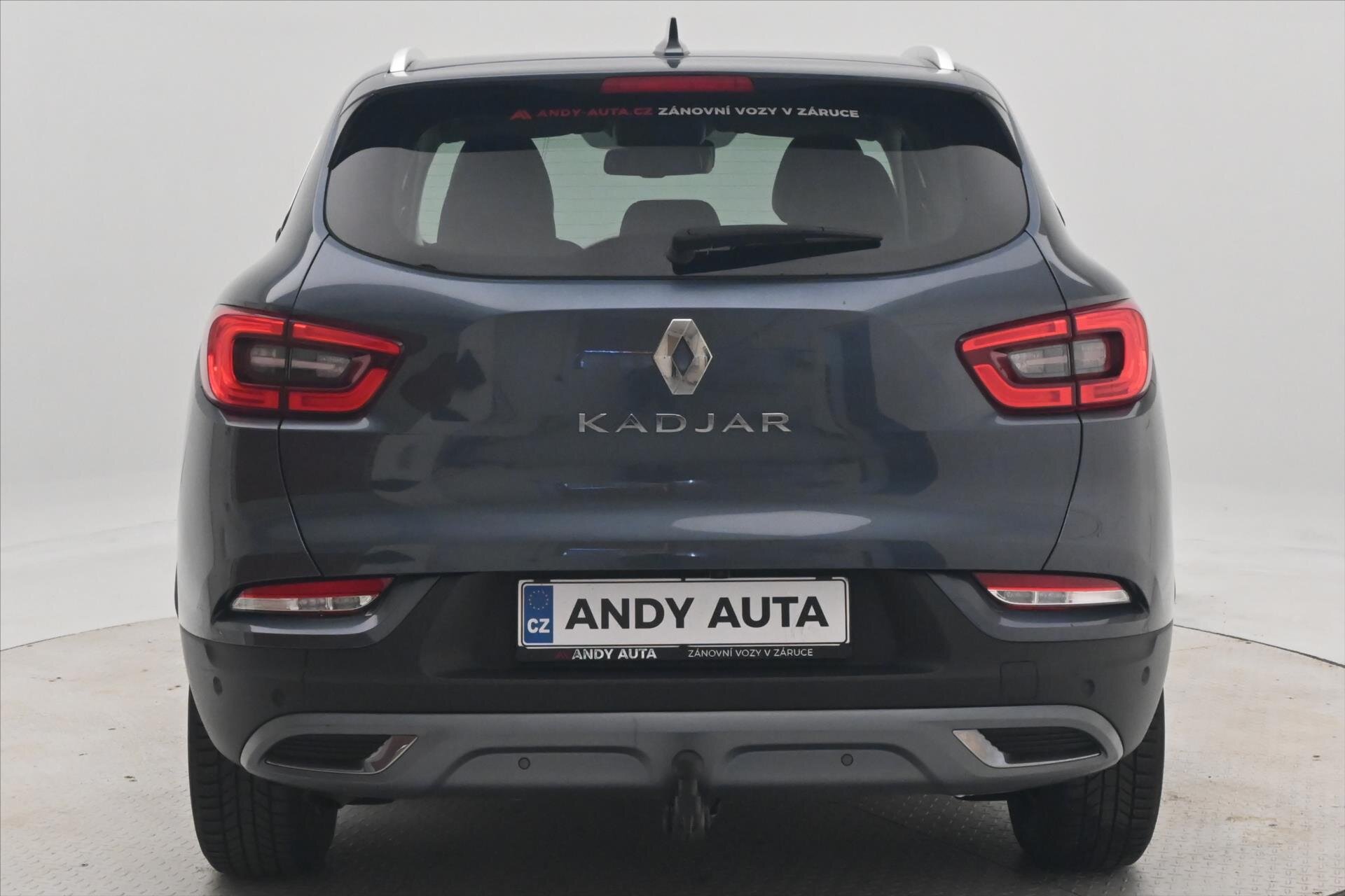 Renault Kadjar SUV / Terénní 1,3 l 116 kw