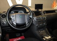 Land Rover Discovery SUV / Terénní 3,0 l 155 kw