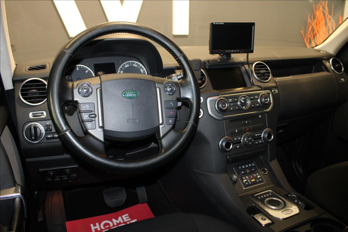 Land Rover Discovery SUV / Terénní 3,0 l 155 kw