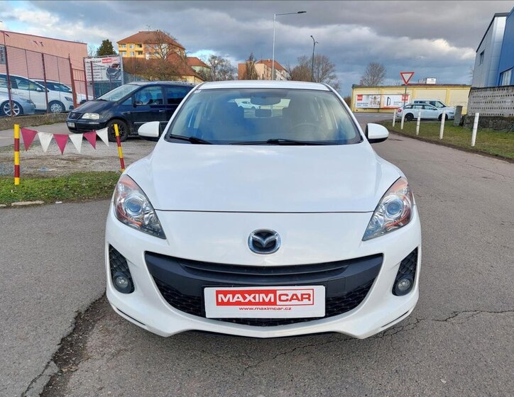 Mazda 3 Hatchback 1,6 l 77 kw
