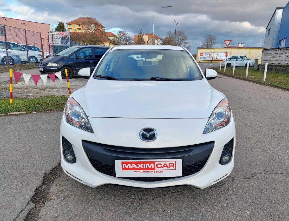 Mazda 3 Hatchback 1,6 l 77 kw