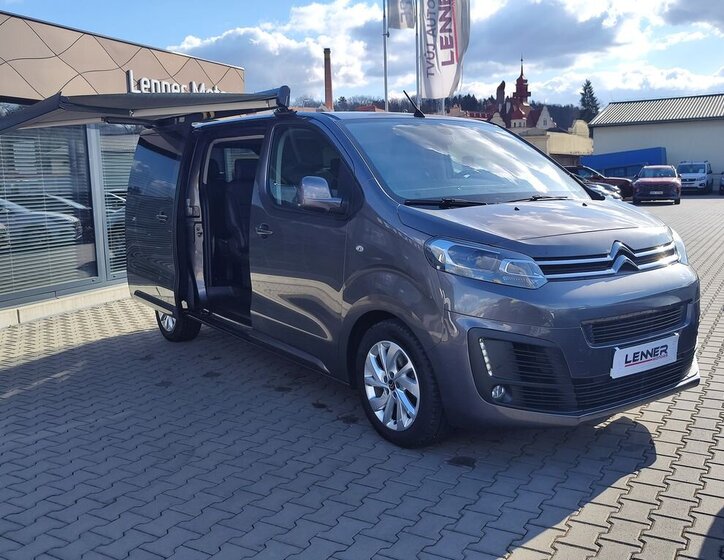 Citroën SpaceTourer VAN / Minibus 2,0 l 130 kw