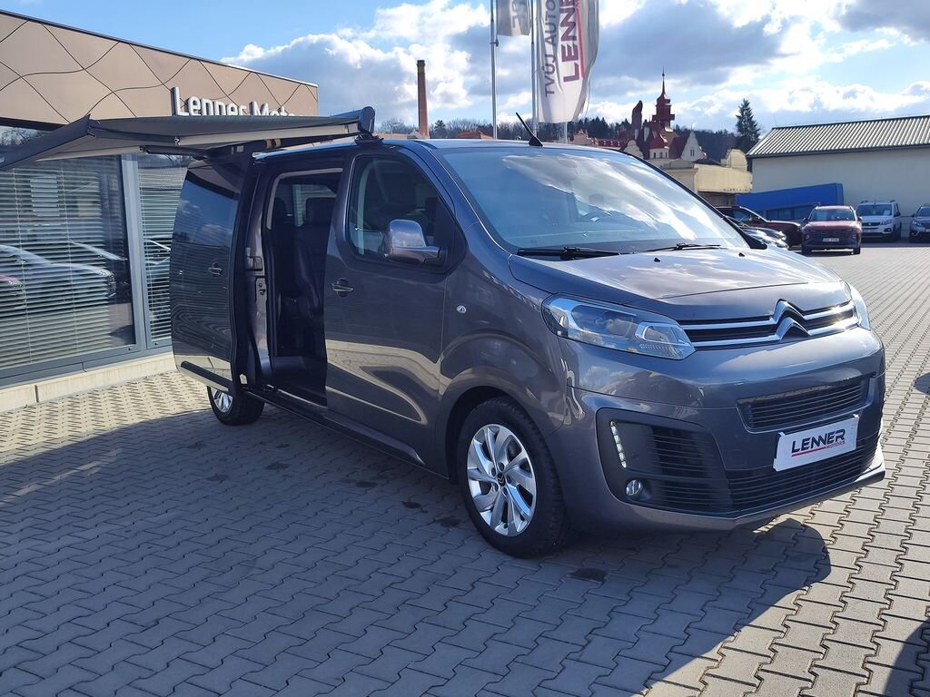 Citroën SpaceTourer VAN / Minibus 2,0 l 130 kw