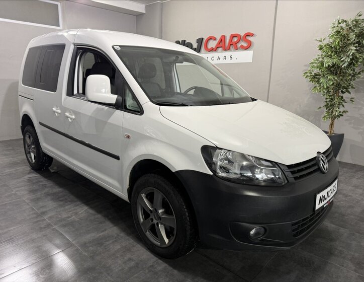 Volkswagen Caddy 2