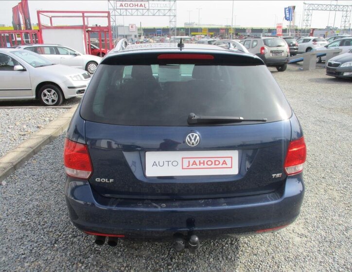 Volkswagen Golf Kombi 1,4 l 90 kw