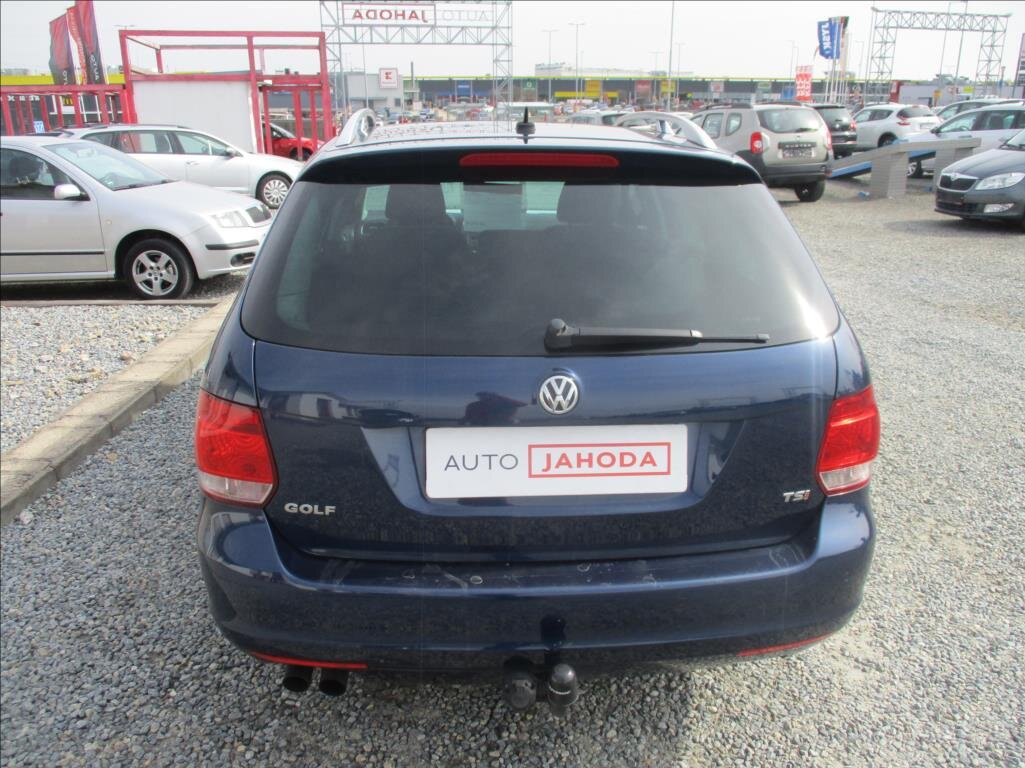 Volkswagen Golf Kombi 1,4 l 90 kw