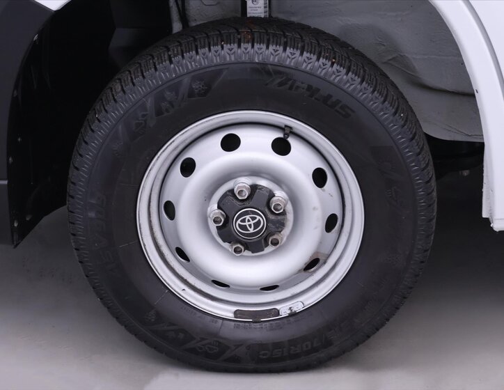 Toyota Proace Max Skříň 2,2 l 88 kw