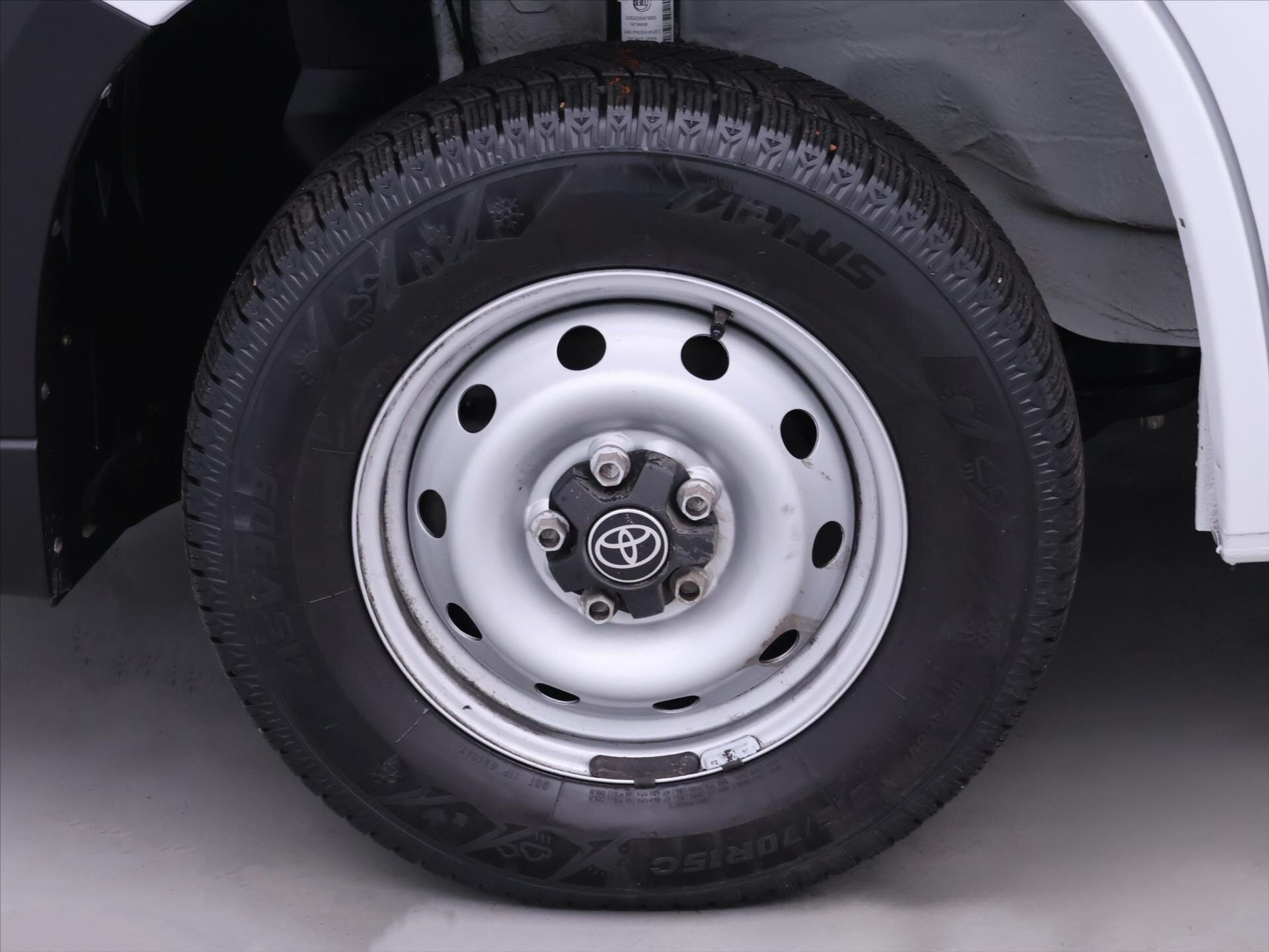 Toyota Proace Max Skříň 2,2 l 88 kw